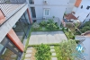 A wonderful new villa having nice outside space for rent in Tay Ho, Hanoi, Vietnam